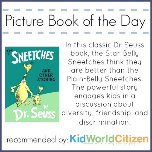 the sneetches worksheet