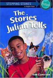 the stories julian tells worksheet