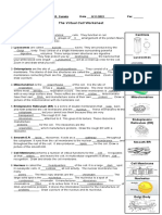 Biology: 1. Cell | PDF | Endoplasmic Reticulum | Cell (Biology)