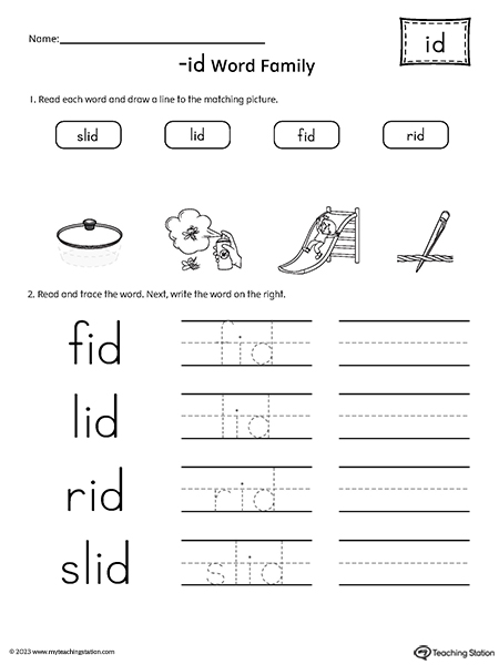 Revise the Sight Words - ELA Worksheets - SplashLearn
