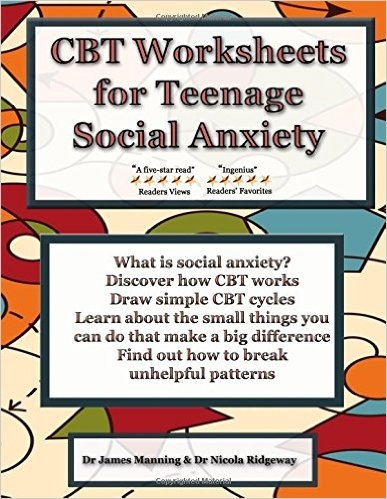 therapeutic worksheet for teenagers