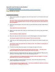 PPT - “There Will Come Soft Rains” PowerPoint Presentation, free ...