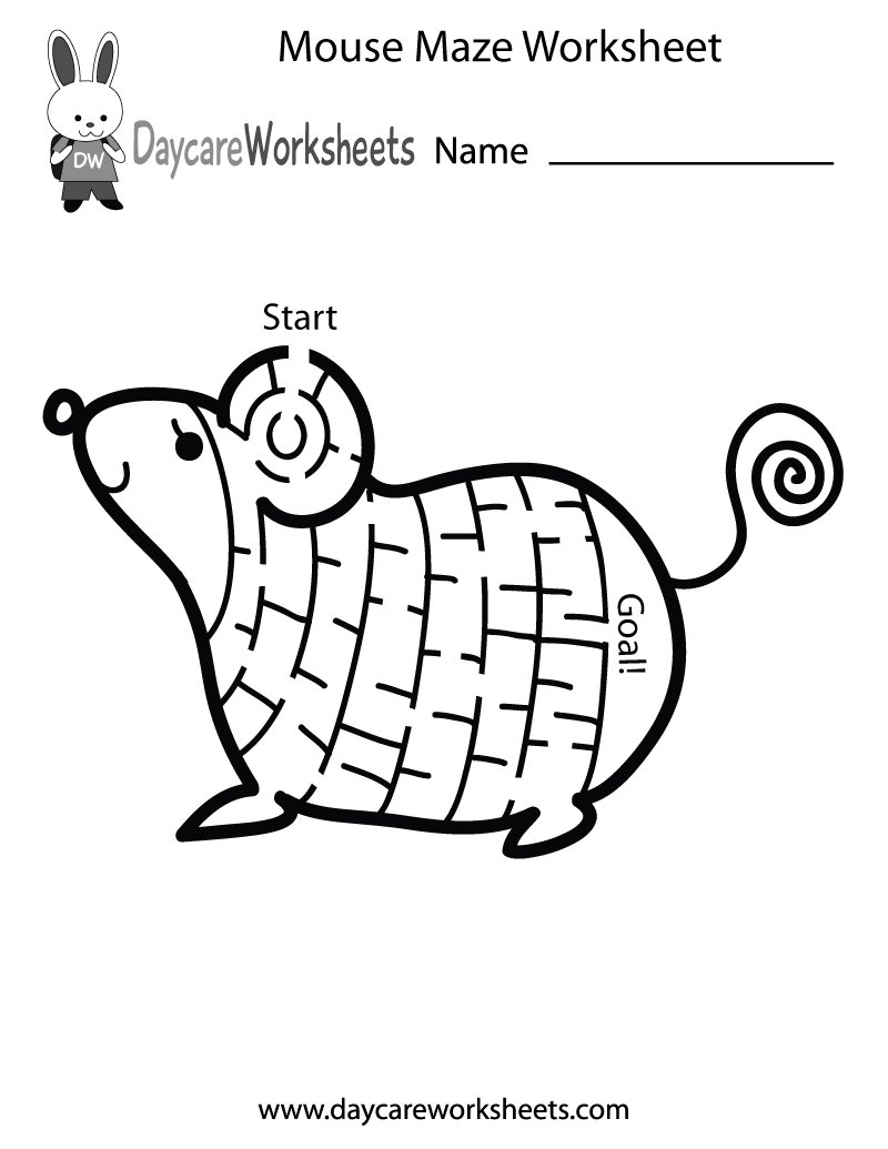 Kids can work on their critical... - Daycare Worksheets | Facebook
