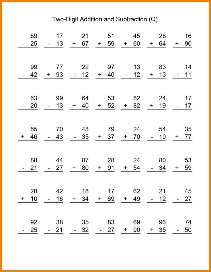 third grade math