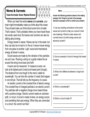 3rd Grade Reading Comprehension Worksheets Third Grade - Week 4 ...