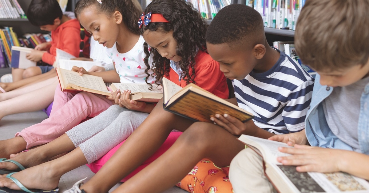 The third grade reading guarantee might be working after all