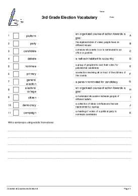 3rd Grade Spelling Words Worksheets - 15 Worksheets Library