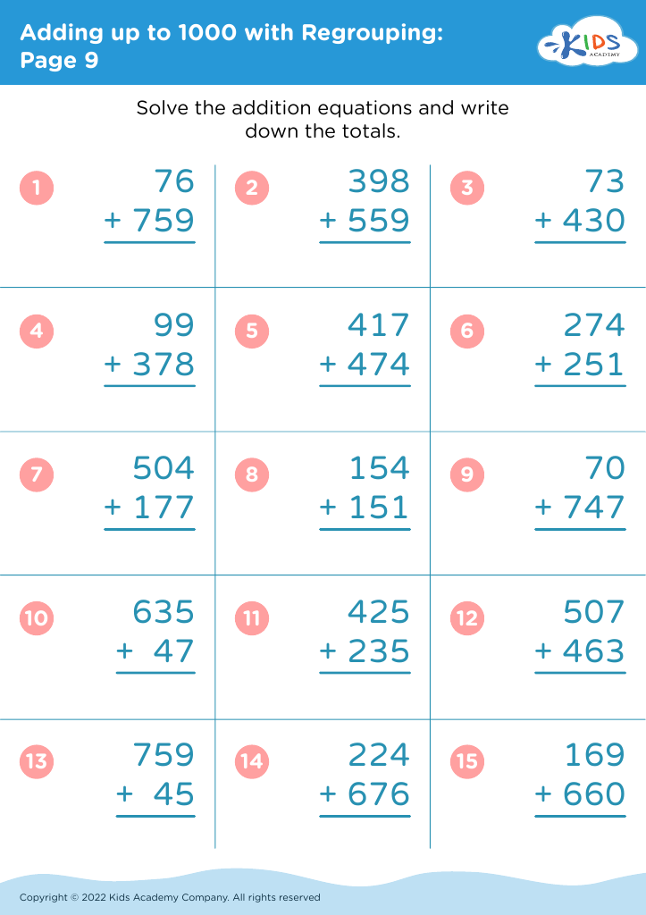 3rd Grade Worksheets: Free Printable Worksheets for Third Grade