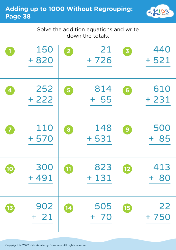 3rd Grade Worksheets: Free Printable Worksheets for Third Grade
