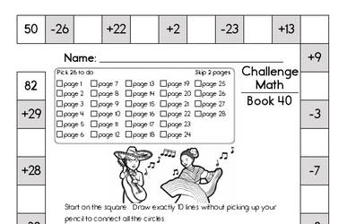 Third Grade Worksheets Youd Want to Print | edHelper.com