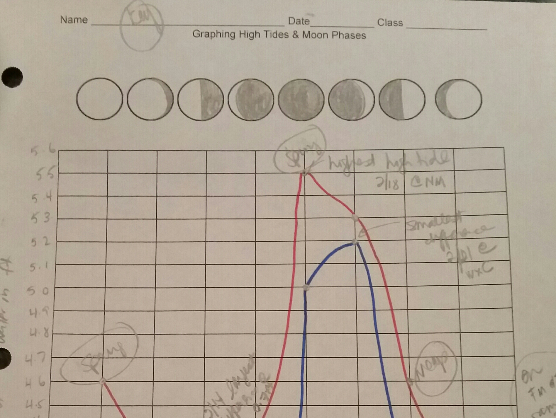 Liz Belasic - Page 14 - Middle School Science Blog