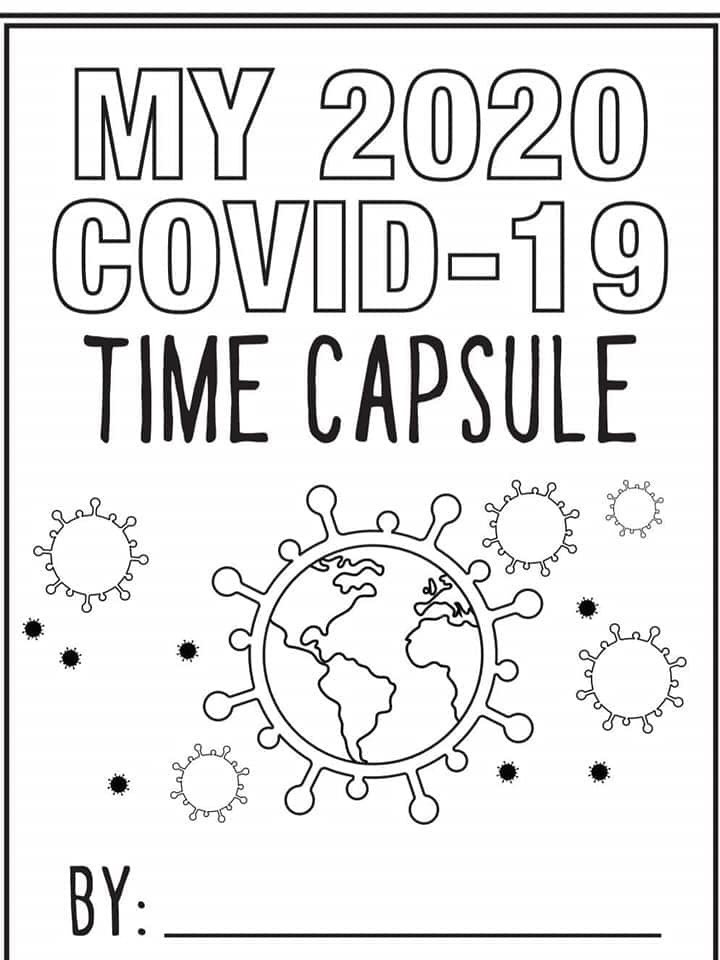 Create a time capsule! - San Rafael