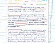 What are time connectives? | TheSchoolRun