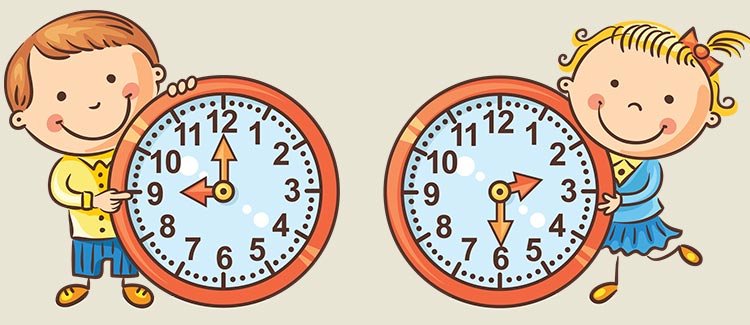 1st grade worksheets on telling time | GreatSchools.org