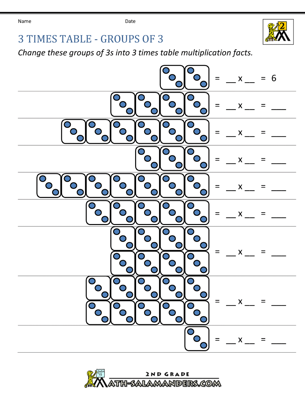 time table worksheet free