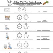 2nd Grade Time Worksheets &  Free Printables 