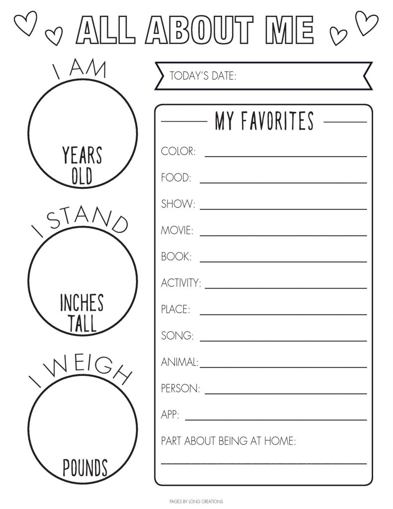 time worksheet for adults