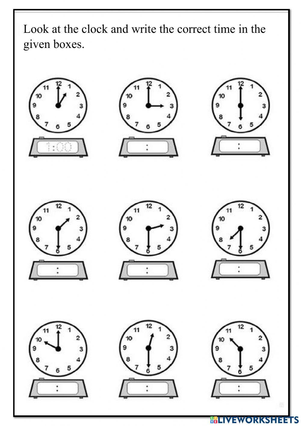 Grade 5 Time Worksheets Free Printables Math Worksheets