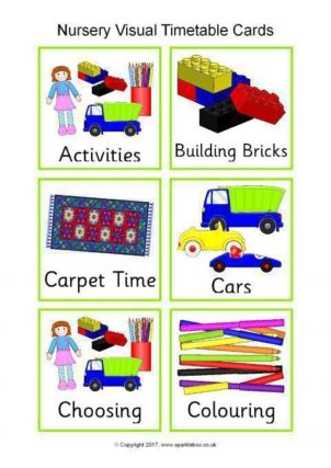 Special Educational Needs Printables for Primary School - SparkleBox