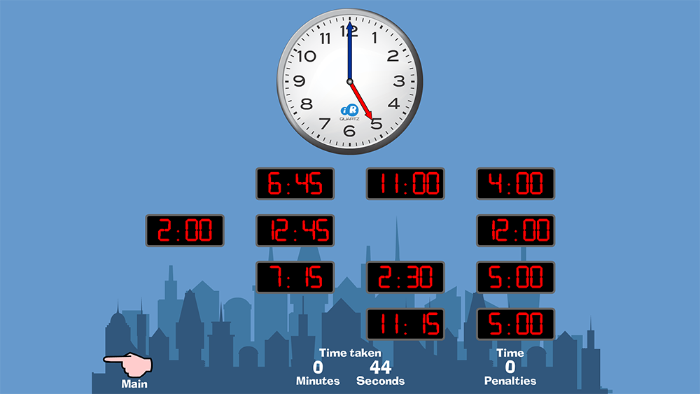 Teaching Time - Telling the time made fun!