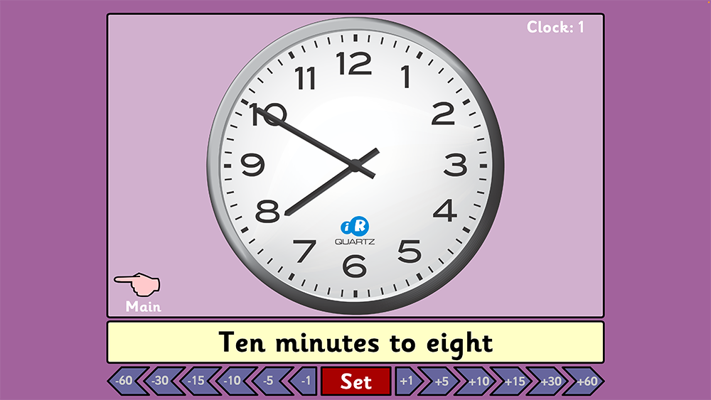 Teaching Time Telling the time made fun! Worksheets Library
