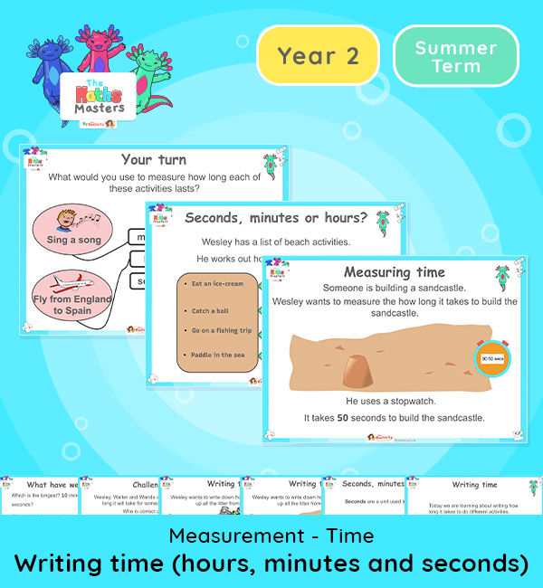 Year 1 | Representing Numbers up to 10 Lesson Presentation