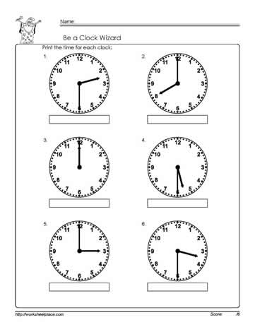 Time-Worksheets-half-hour-i