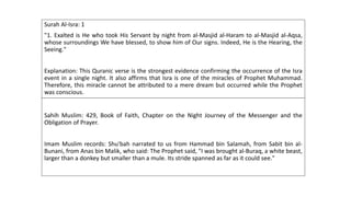 Israa Mikraj timeline worksheet-Middle School.pptx