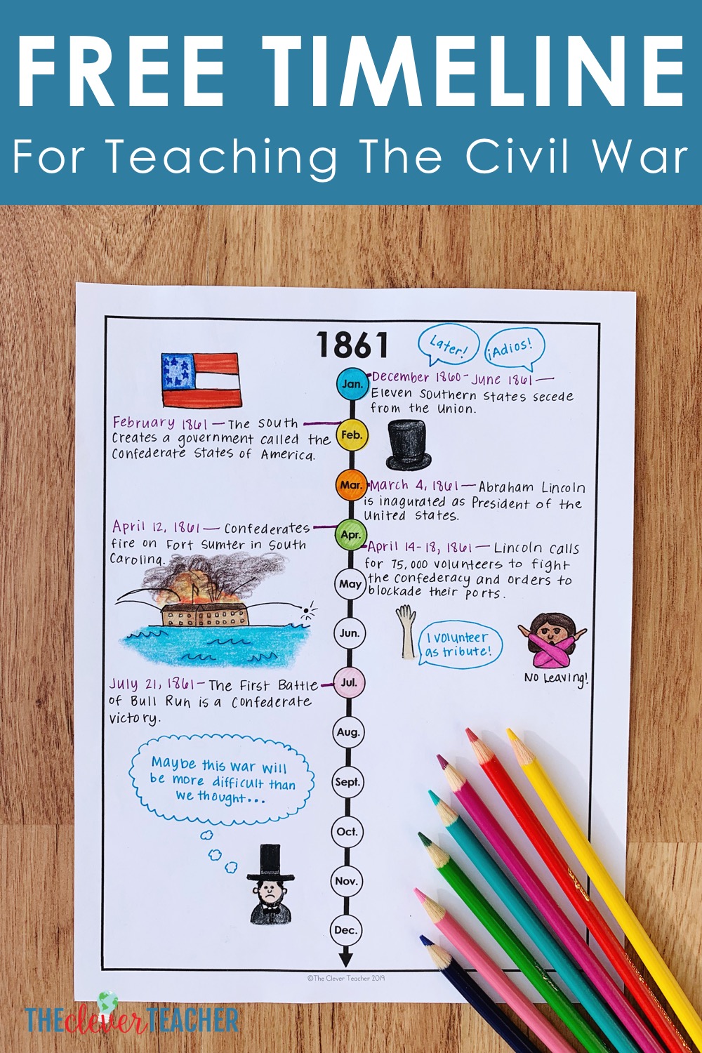 Martin Luther King, Jr Timeline free worksheet • Special Needs for ...