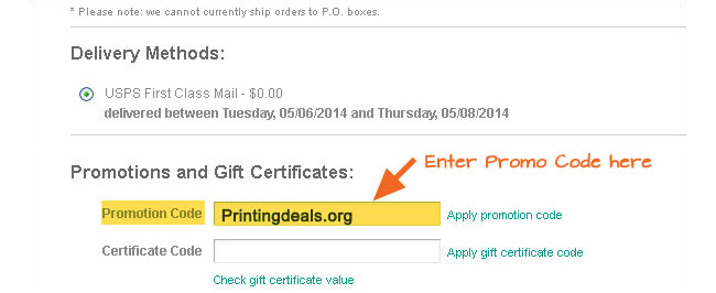 Tiny Prints Coupons and Promo Codes - PrintingDeals.org