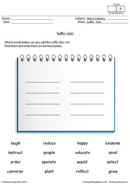 Worksheet Search