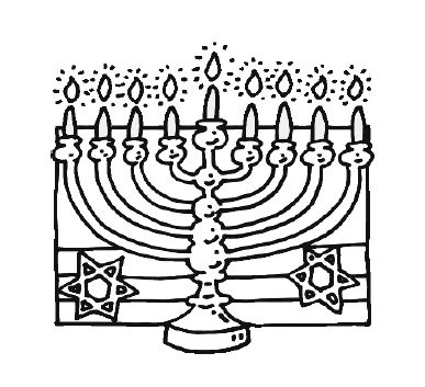 Hanukkah Worksheets Great for SLPs and OTs from TLSBooks.com ...