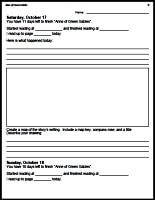 To Kill a Mockingbird: Chapters 13 &  14 Worksheet for 8th - 9th ...