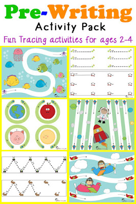 100+ Free Toddler Printables