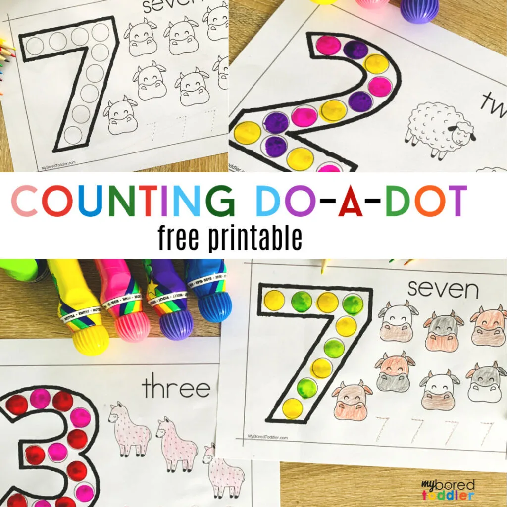 toddler worksheet free printables