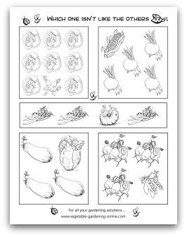 Free Worksheets for Kids Preschool, Kindergarten, Early Elementary