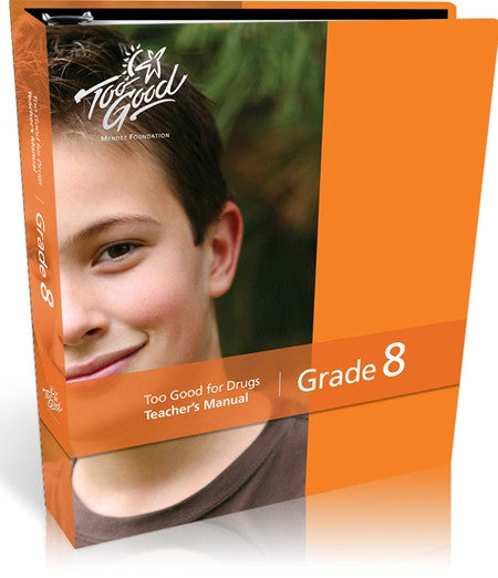 Self-Efficacy Skills | Substance Abuse Prevention | Too Good Grade ...