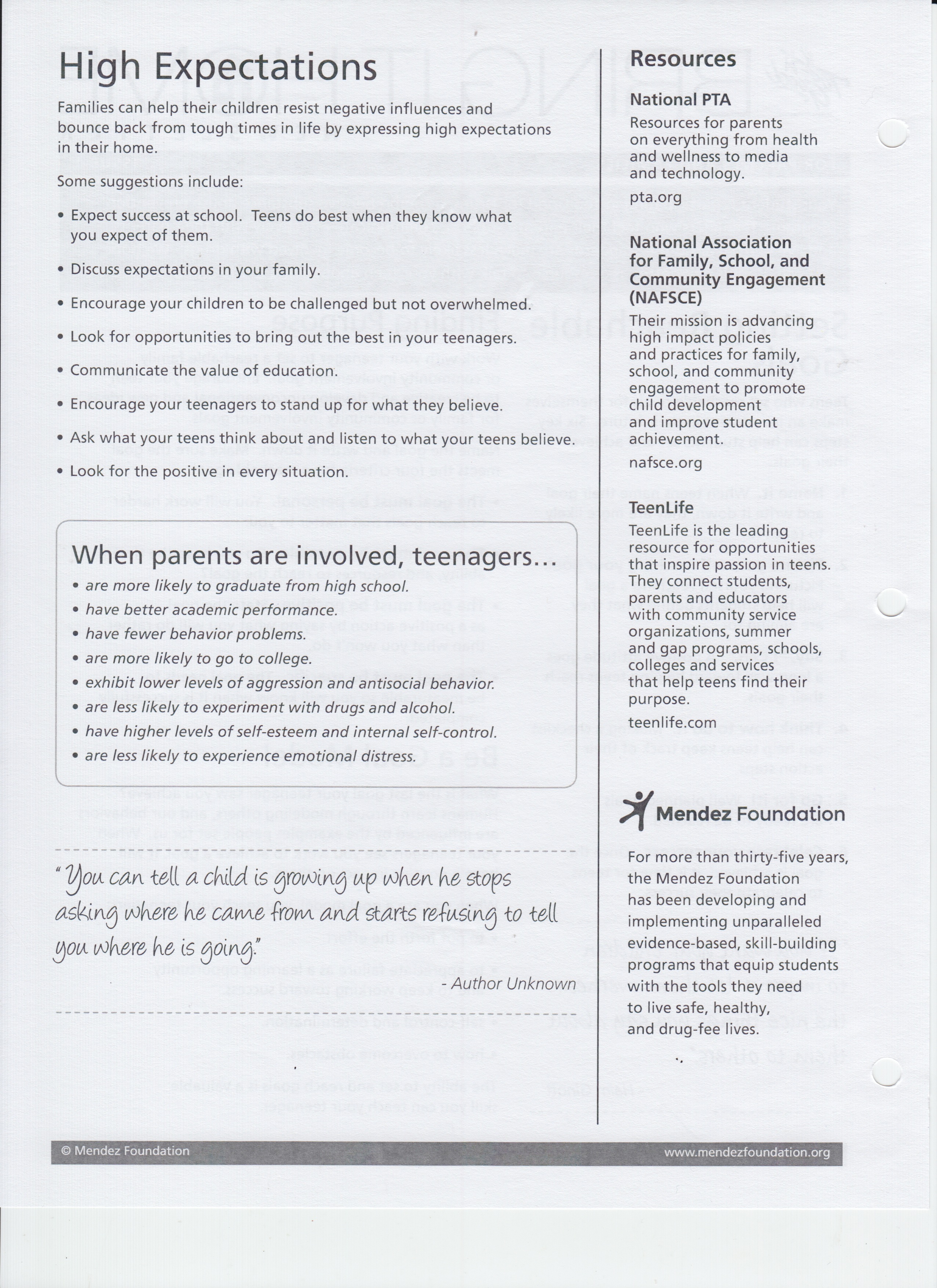 Boyer, Connie / Too Good for Drugs Homework 9th Grade