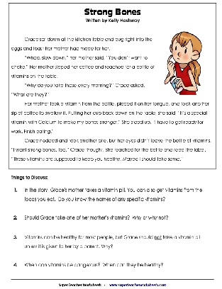 Say No To Drugs Worksheets