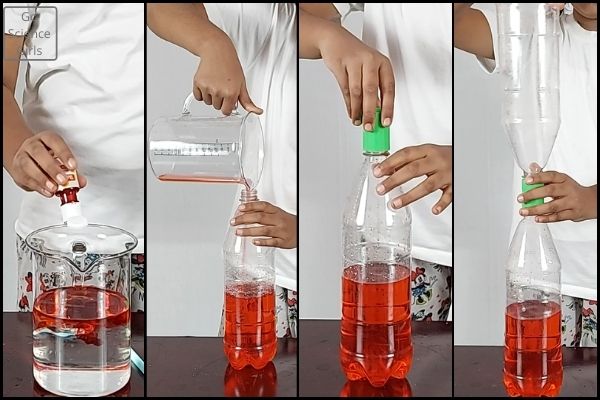 Homemade Tornado | Activity 