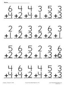 TouchMath: Why Its Great &  How You Should Use It - The Autism Helper