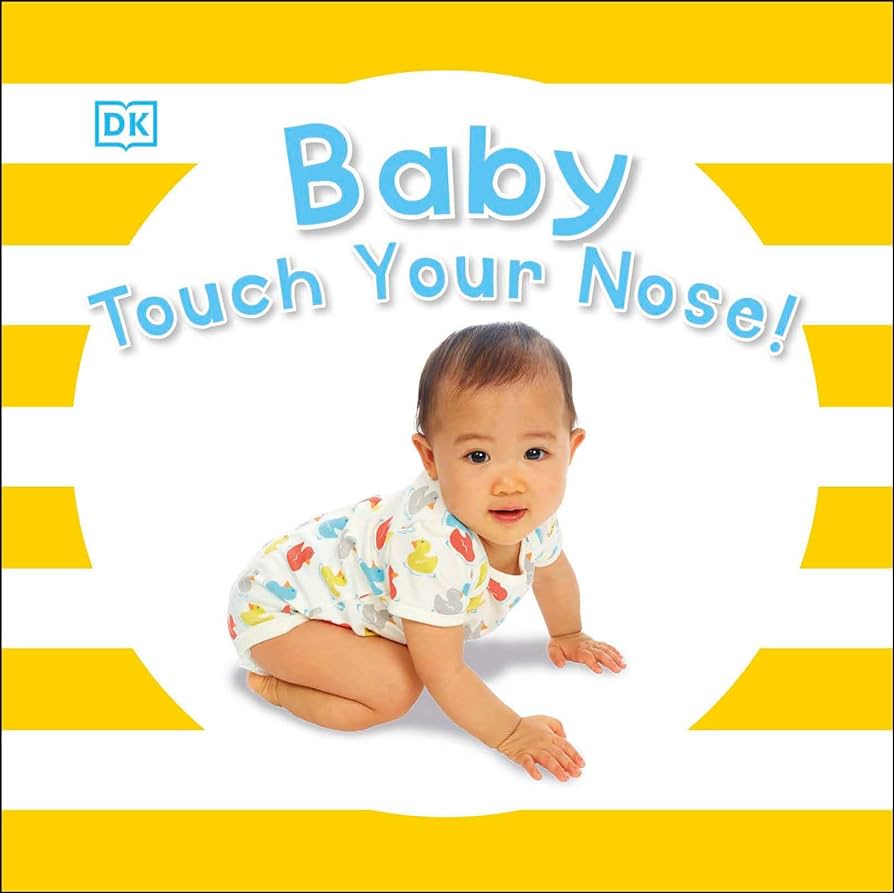 Baby Touch Your Nose (Baby Sparkle)
