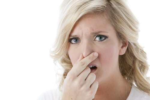 Body Language 26 The Nose -