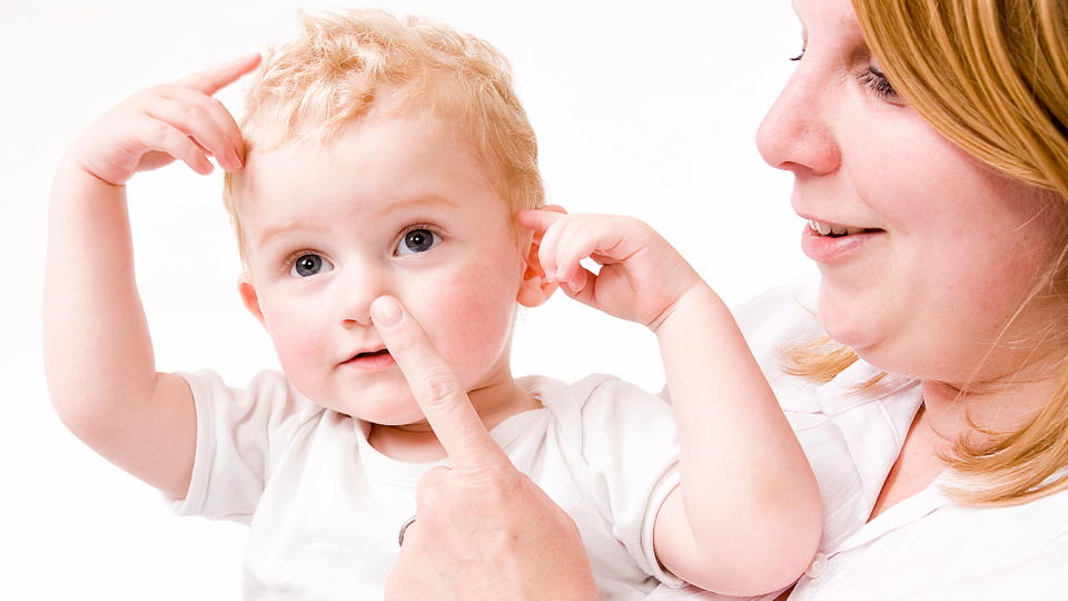 Touch your nose