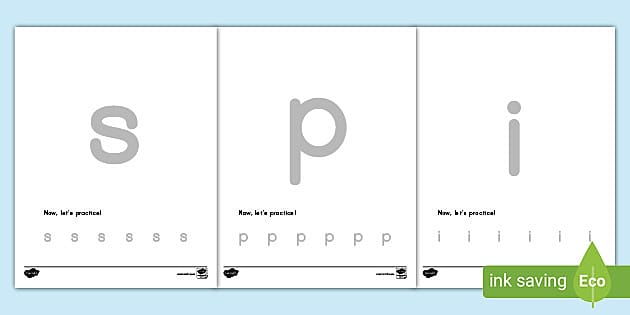 tracing letter worksheet free