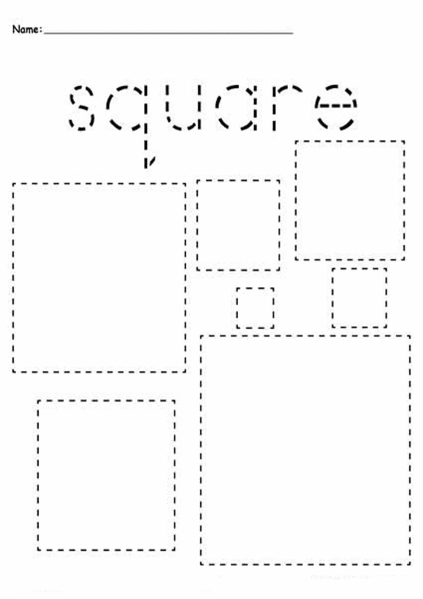 Free Printable Tracing Lines Worksheets - kiddoworksheets