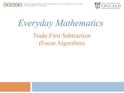Trade It! Subtraction with Regrouping Game | Teach Starter - Worksheets ...