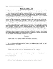 trail of tears worksheet pdf