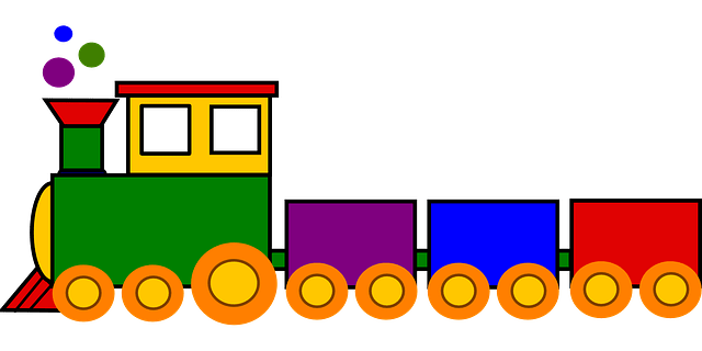 Train Activities &  Fun Ideas for Kids - ChildFun