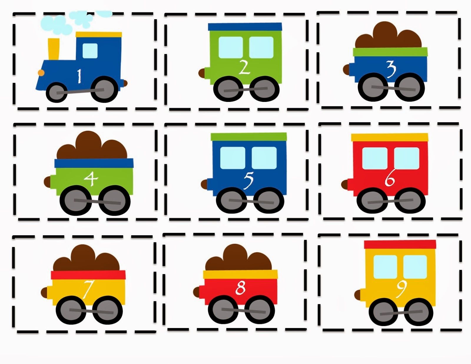 Trains, Stop &  Go and Minecraft
